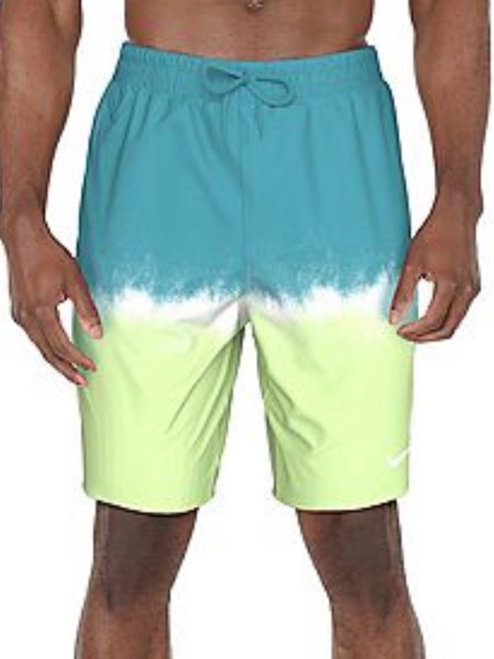 Nike Men's 9" Volley Swim Trunks - XXL NEW